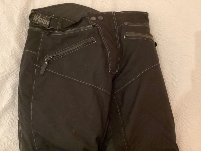 Weise motorcycle trousers 