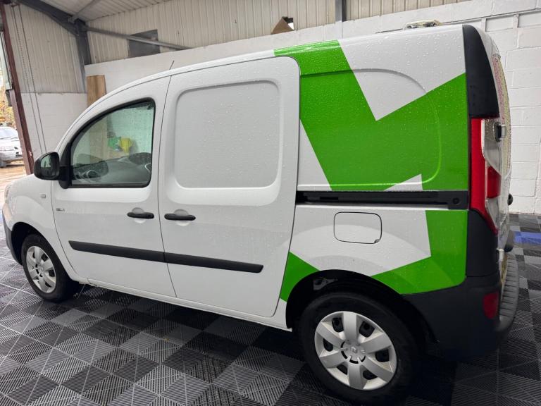 2021 Renault Kangoo ML20 44kW 33kWh Business i-Van Auto PANEL VAN Electric Automatic