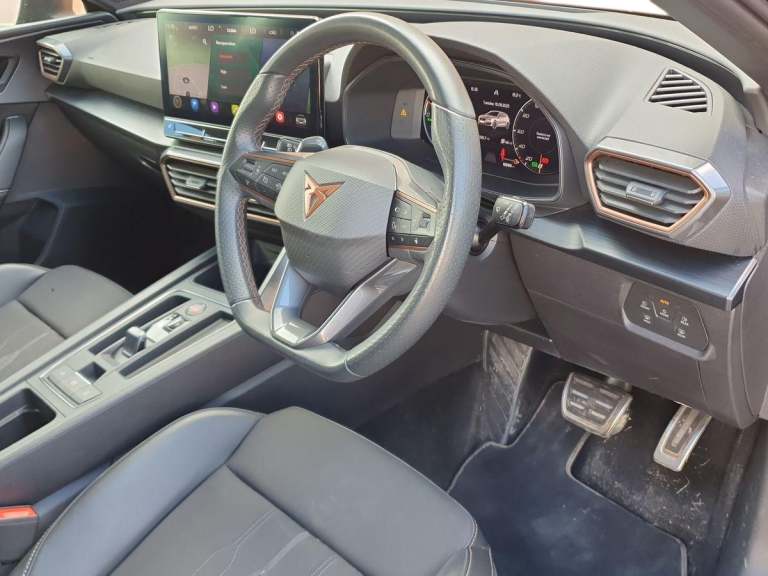 2024 Cupra Leon 1.4 eHybrid VZ2 Design Edition 5dr DSG Hatchback Petrol Parallel PHEV Automatic