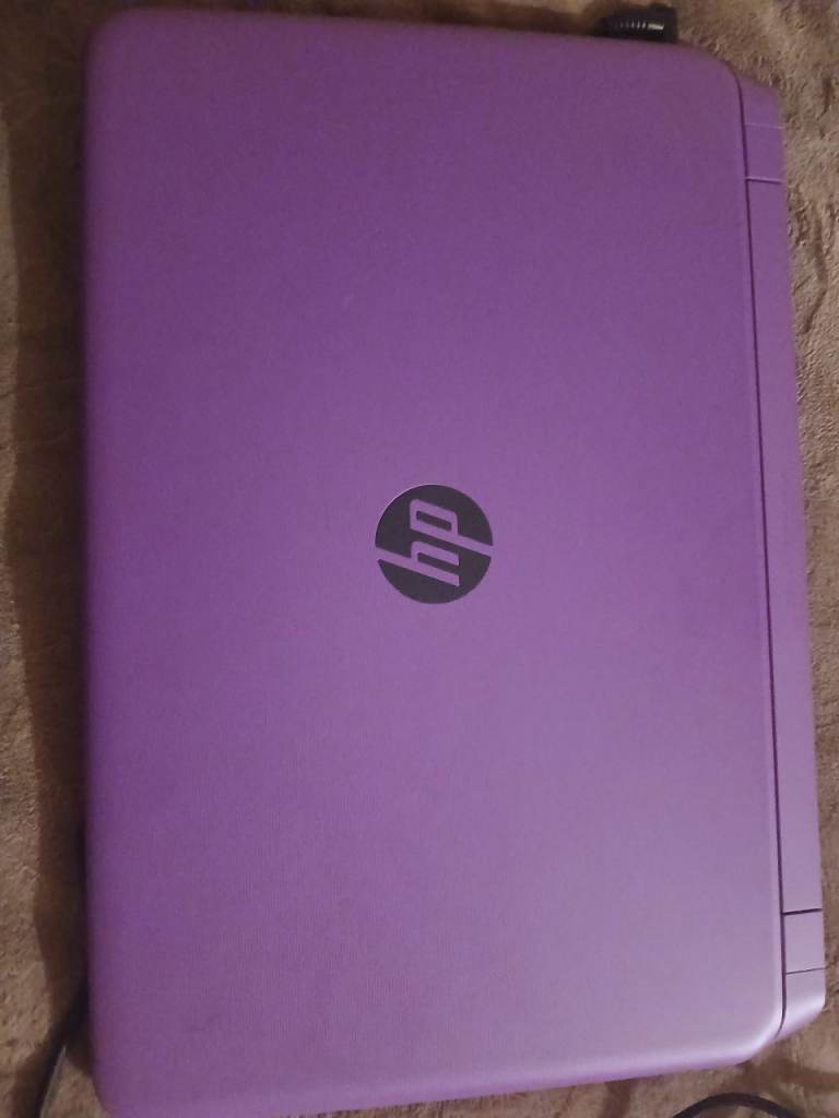 HP Pavilion 15 Notebook PC 