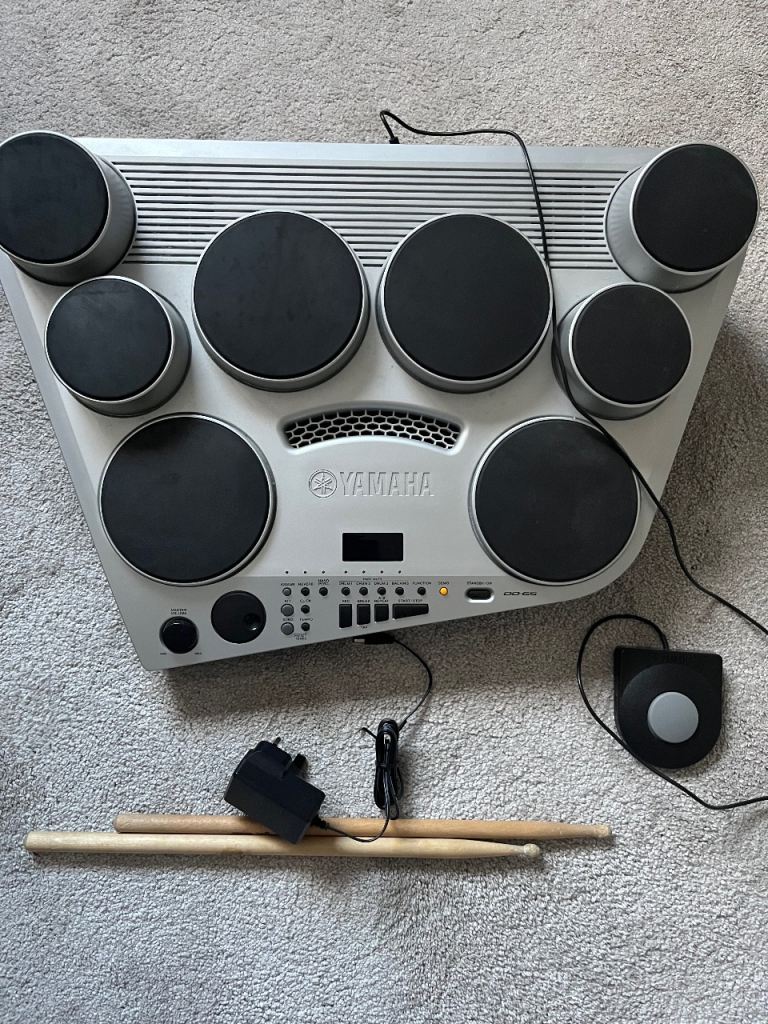 Yamaha DD-65 Drum Kit