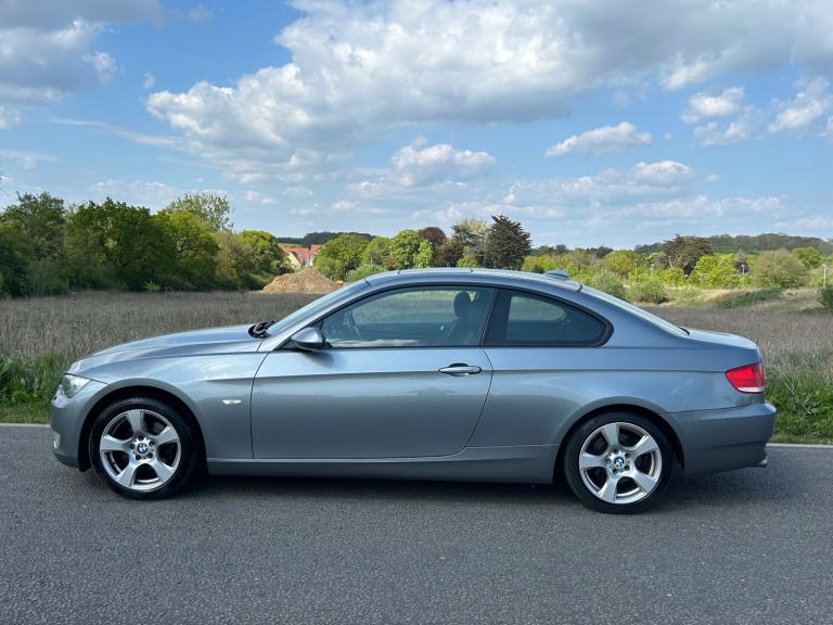 2007 BMW 3 Series 320i SE 2dr COUPE Petrol Manual