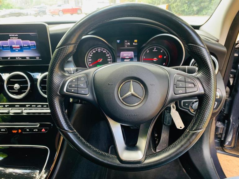 2017 Mercedes-Benz E Class E220d AMG Line 5dr 9G-Tronic ESTATE DIESEL Automatic