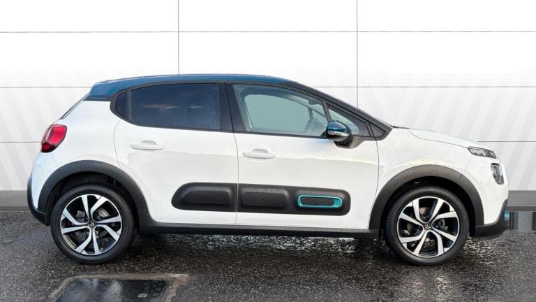 2022 Citroen C3 1.5 BlueHDi Shine Plus 5dr HATCHBACK DIESEL Manual