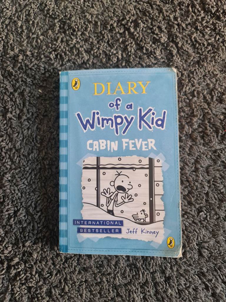 Diary of a Wimpy Kid Cabin Fever