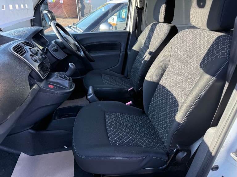 Renault, KANGOO, Car Derived Van, 2013, Manual, 1461 (cc)