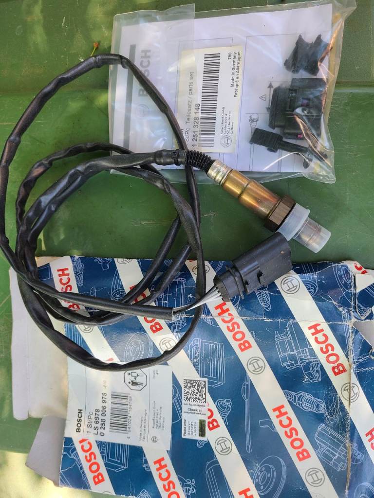 Brand New Lambda Sensor for Audi/Skoda/VW/Seat 0258006978