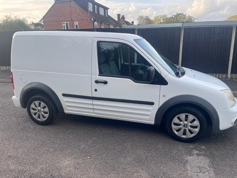 Ford Transit Connect 1.8 TDCI Van SWB 