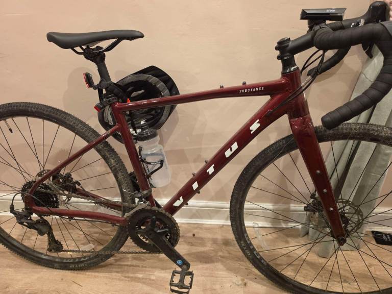 Vitus Substance Sword 2026 Gravel Bike - Small