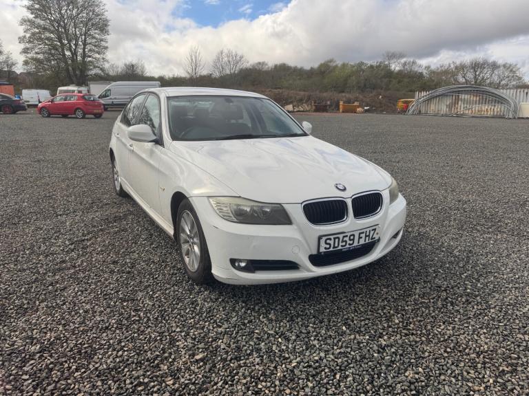 2009 BMW 3 Series 318i SE 4dr SALOON Petrol Manual