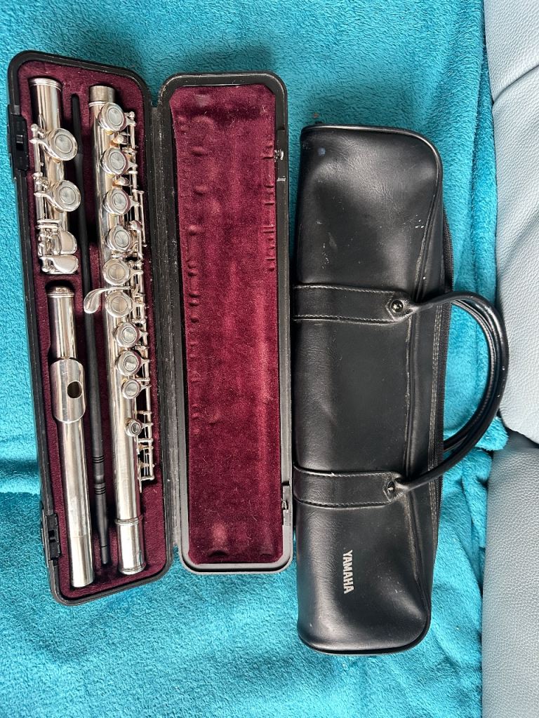 Flute Yamaha 211 ref184