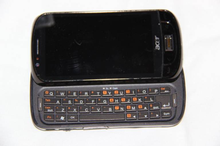 Acer M900 windows phone