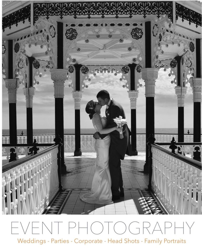 Event photographer in east London 