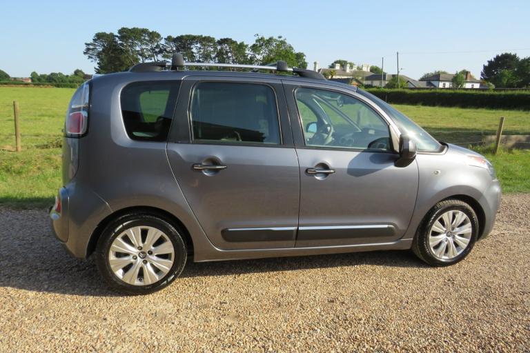 2010 Citroen C3 Picasso HDI 30 000 MILES LEFT HAND DRIVE ONE OWNER FROM NEW  Diesel Manual