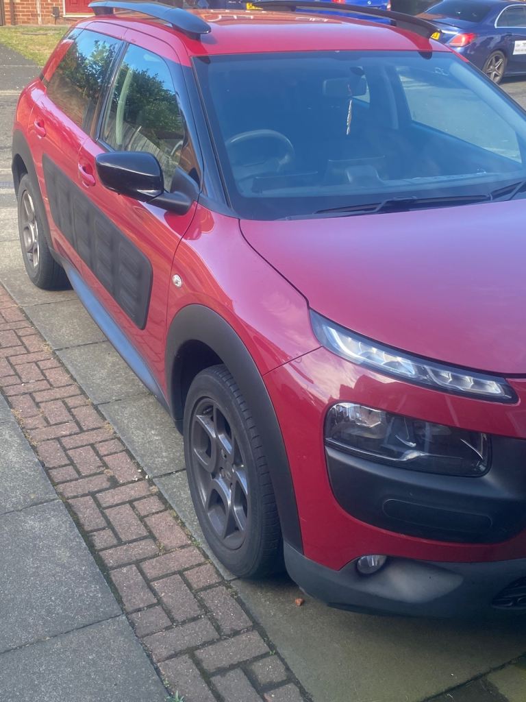 Citroen, C4 CACTUS, Hatchback, 2016, Manual, 1199 (cc), 5 doors