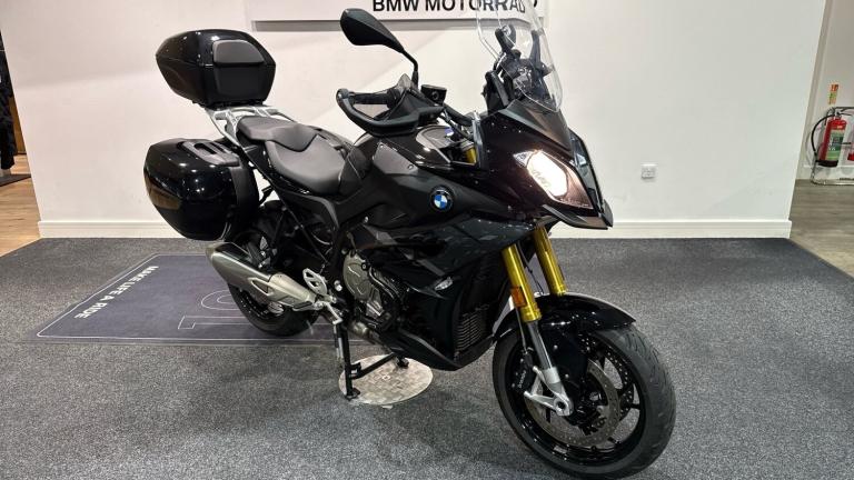 2019 BMW S1000 S1000 XR Sport SE ABS DUEL PETROL Manual