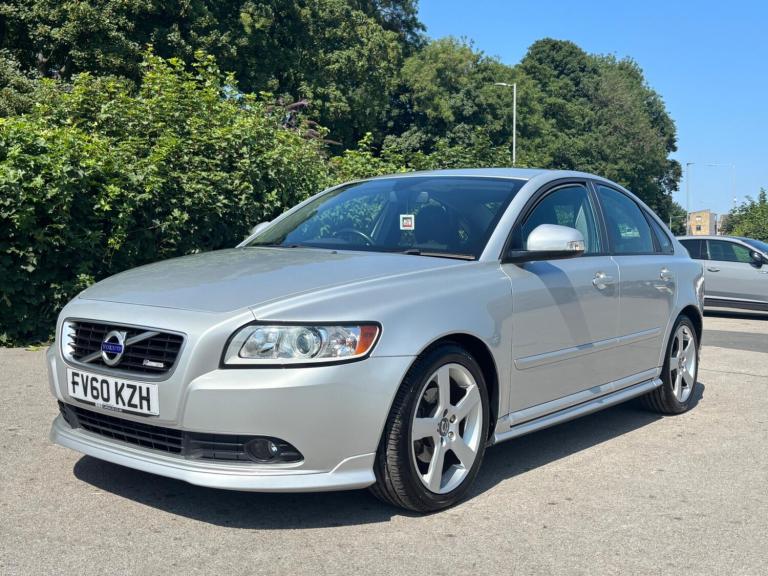 Volvo S40 1.6 R-Design Euro 4 4dr Petrol Manual