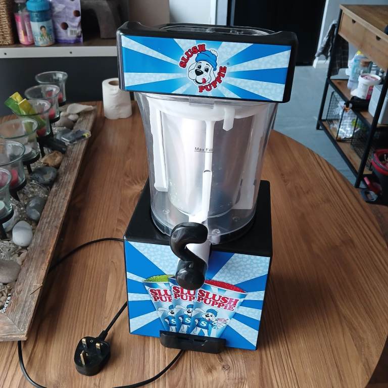 Slush Puppie Machine - Great Condition
