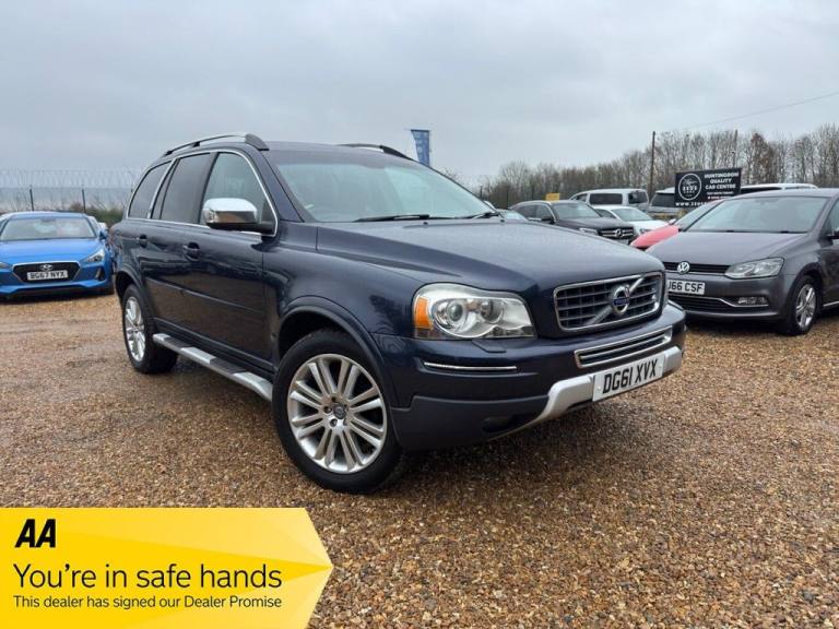 2011 Volvo XC90 2.4 D5 [200] Executive 5dr Geatronic Estate Diesel Automatic