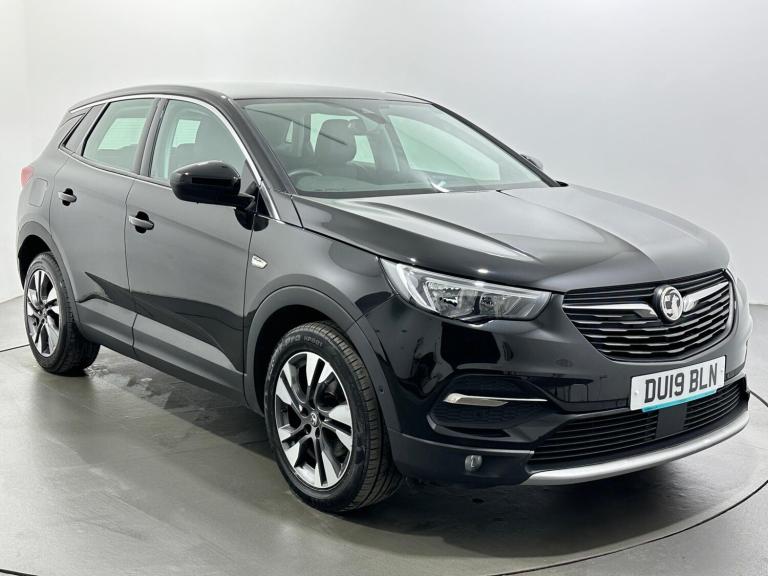 2019 Vauxhall Grandland X 1.5 Turbo D Sport Nav 5dr HATCHBACK DIESEL Manual