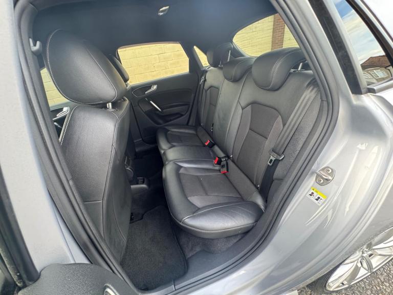 2017 Audi A1 1.4 TFSI CoD S line Sportback S Tronic Euro 6 (s/s) 5dr HATCHBACK Petrol Automatic