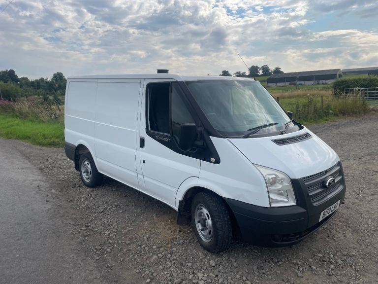 Ford, TRANSIT, Panel Van, 2013, Manual, 2198 (cc)
