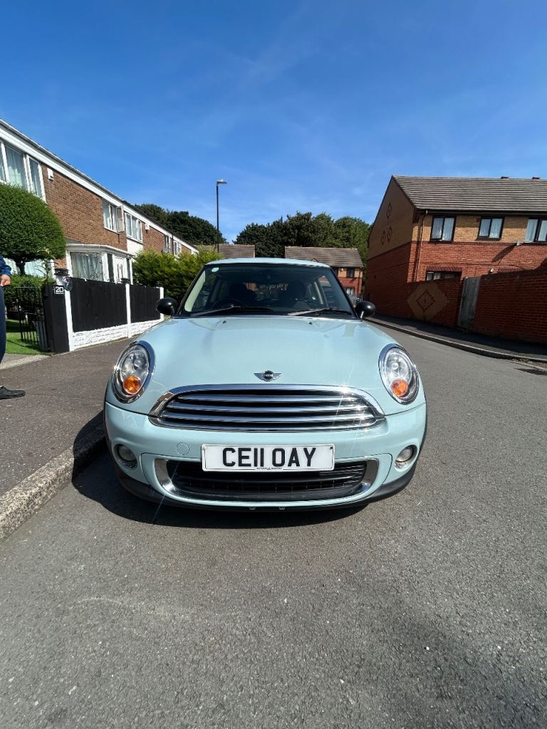 Mini, HATCHBACK, Hatchback, 2011, Manual, 1598 (cc), 3 doors