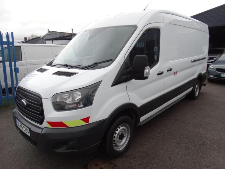 FORD TRANSIT 2.0ECOBLUE 310 L3H2 LWB EURO6 NO VAT 2016