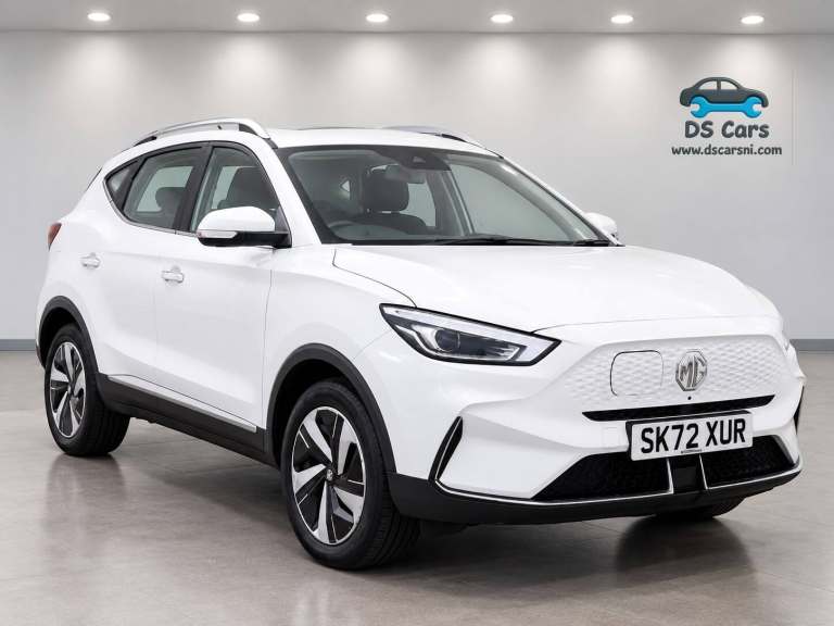 2022 MG MG ZS 130kW Trophy Connect EV 51kWh 5dr Auto HATCHBACK ELECTRIC Automatic