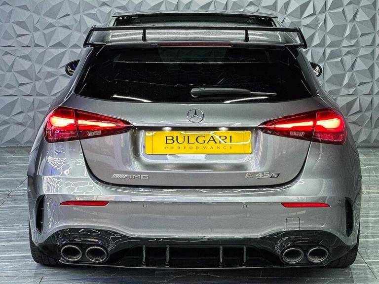 2025 Mercedes-Benz A-Class A45 AMG S Plus Hatchback Petrol Automatic