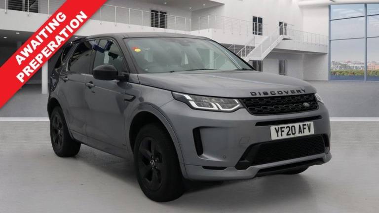 2020 Land Rover Discovery Sport 2.0 D180 R-Dynamic S 5dr Auto ESTATE DIESEL Automatic