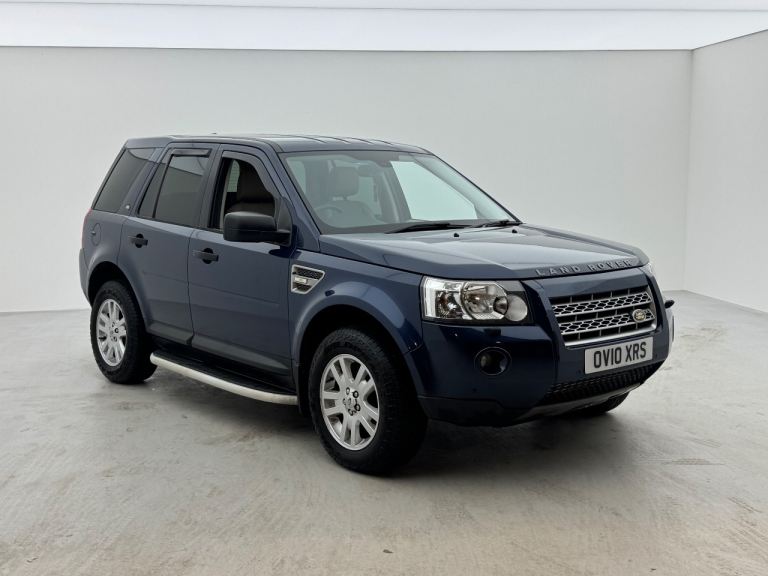 Land Rover, FREELANDER, Estate, 2010, Manual, 2179 (cc), 5 doors