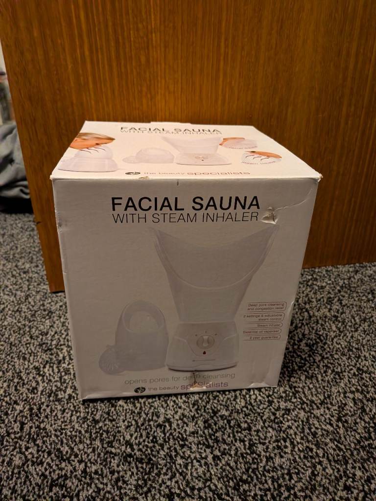 Facial Sauna 