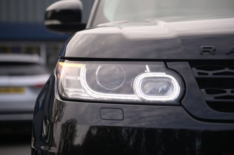 2014 Land Rover Range Rover Sport 3.0 SD V6 HSE Dynamic SUV 5dr Diesel Auto 4WD Euro 5 (s/s) (292...