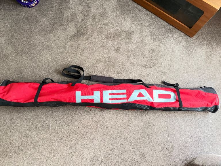 Set of Head Skis
