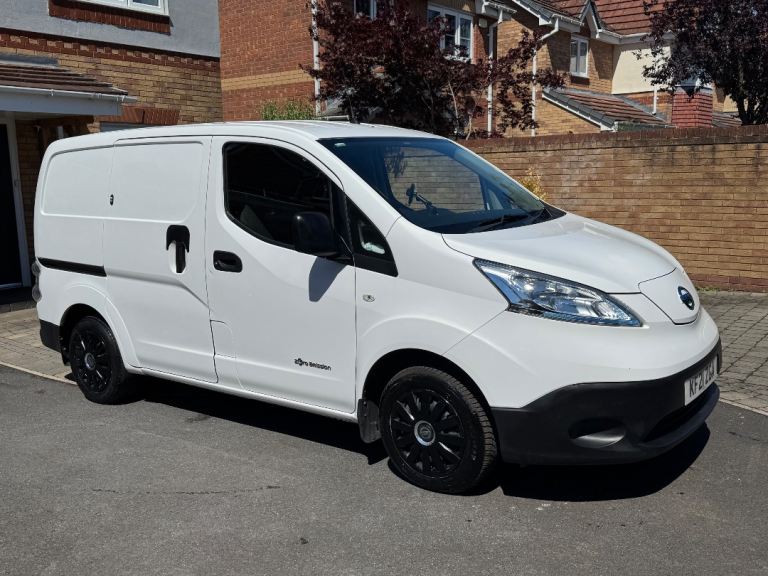 Nissan, e-NV200, Panel Van, 2021, NO VAT, AC, REV CAMERA, KEYLESS