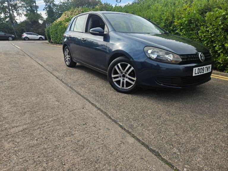 Volkswagen, GOLF, Hatchback, 2009, Manual, 1968 (cc), 5 doors