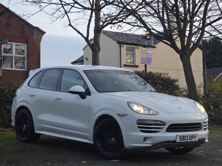 2013 Porsche Cayenne Diesel [245] 5dr Tiptronic S ESTATE DIESEL Automatic