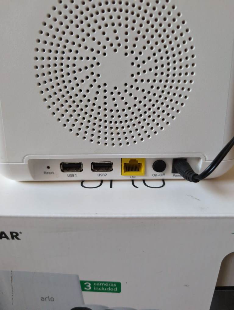 Arlo Pro 3 Wire-Free HD Security Cameras, Indoor and Outdoor