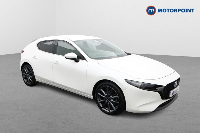 2025 Mazda Mazda3 2.5 e-Skyactiv G MHEV 140 Exclusive-Line 5dr Auto Hatchback Petrol Automatic