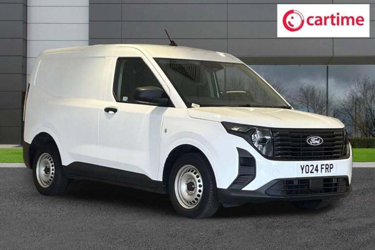2024 24 FORD TRANSIT COURIER 1.0 ECOBOOST LEADER PANEL VAN 4DR PETROL MANUAL SWB