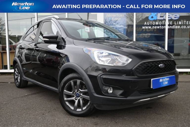 2019 Ford Ka+ 1.2 Ti-VCT Active Hatchback 5dr Petrol Manual Euro 6 (s/s) (85 ps) Hatchback Petrol...