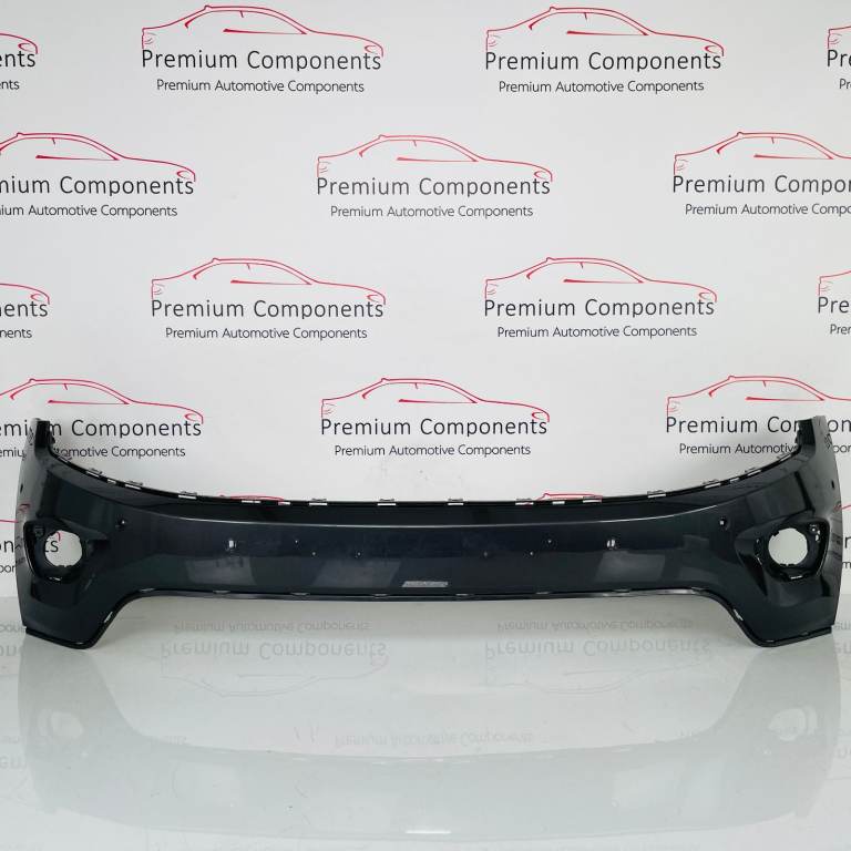 Jeep Grand Cherokee Front Bumper Genuine Grey 2013 - 2016 [an27]
