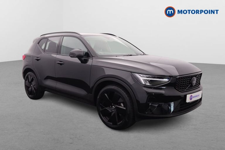 2025 Volvo XC40 2.0 B3P Plus Black Edition 5dr Auto ESTATE PETROL Automatic