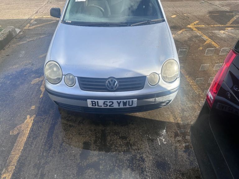 Volkswagen, POLO, Hatchback, 2003, Other, 1390 (cc), 3 doors