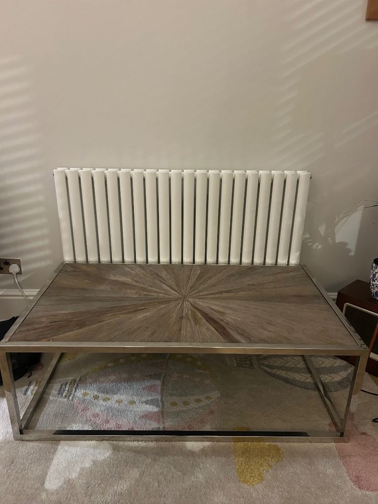 designer coffee table