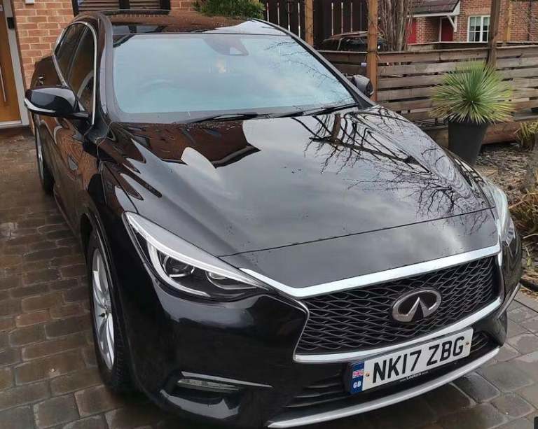 2017 Infiniti Q30 1.5d Premium Tech 5dr HATCHBACK DIESEL Manual