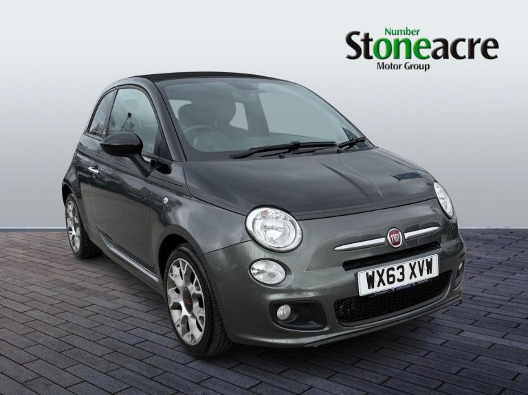  Fiat 500C 0.9 TwinAir GQ Convertible 2dr Petrol Manual Euro 5 (s/s) (85 bhp) Petrol Manual