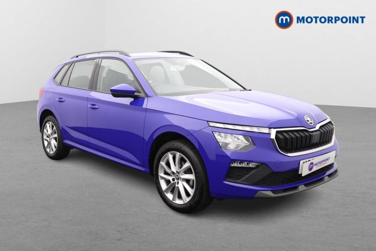 2024 Skoda Kamiq 1.0 TSI SE 5dr DSG ESTATE PETROL Automatic