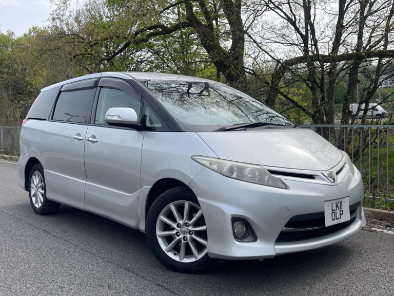 2022 Toyota Estima AERAS 2.4 AUTOMATIC PETROL ** 7 SEATER** MPV PETROL Automatic